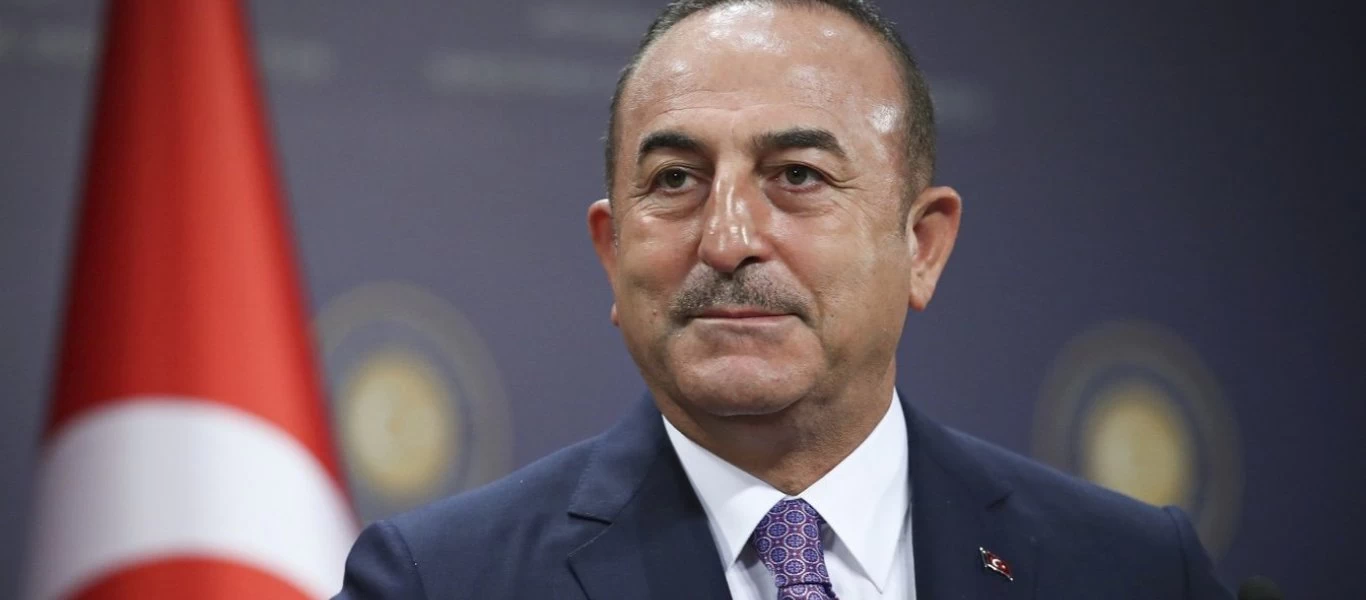 Μ.Τσαβούσογλου: «Η κυβέρνηση Μητσοτάκη αποφεύγει τον διάλογο με την Τουρκία - Φίλος μου ο Ν.Δένδιας»
